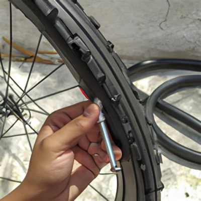 how to measure a bike tire: the importance of precision in everyday tasks